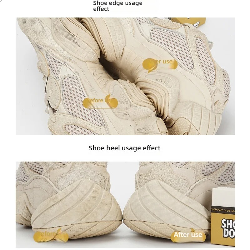 Premium Suede Eraser And Shoed - مراجعة Sneaker Care Set وسعره