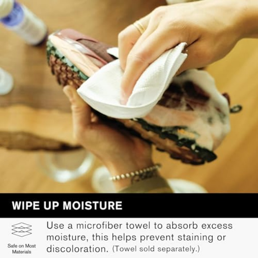 Quick Clean Kit, Shoe Cleaner, - مراجعة Sneaker Care Set وسعره