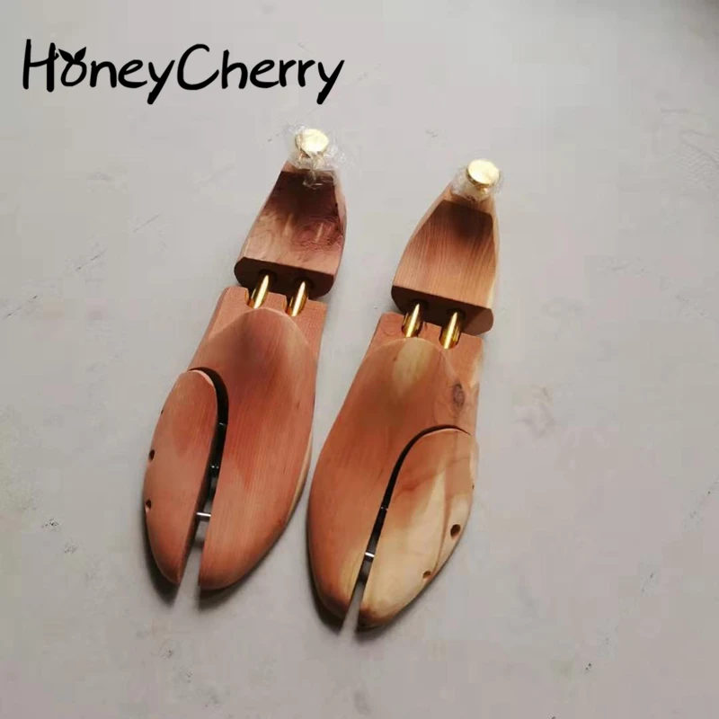Cedar Wood Shoe Brace Solid Wo - مراجعة Shoe Tree Cedar وسعره