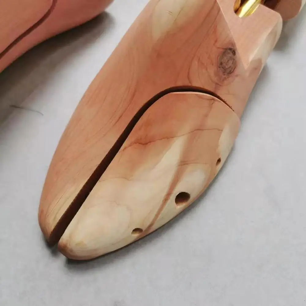 Cedar Wood Shoe Brace Solid Wo - مراجعة Shoe Tree Cedar وسعره