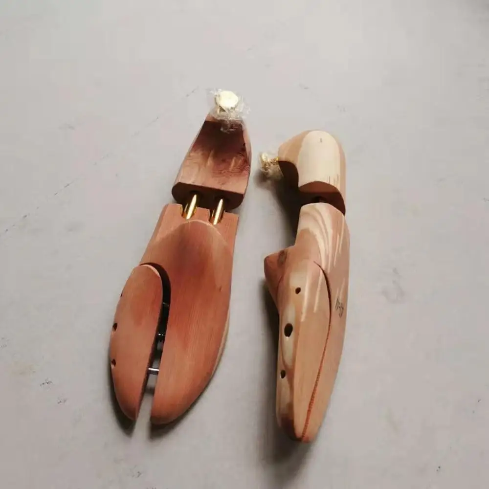 Cedar Wood Shoe Brace Solid Wo - مراجعة Shoe Tree Cedar وسعره