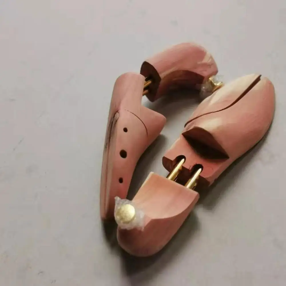 Cedar Wood Shoe Brace Solid Wo - مراجعة Shoe Tree Cedar وسعره