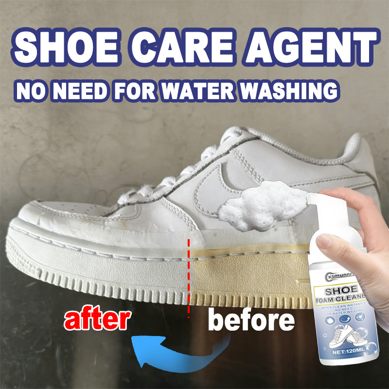 White Sneaker Polish Cream Sho - مراجعة Shoe Polish Cream وسعره