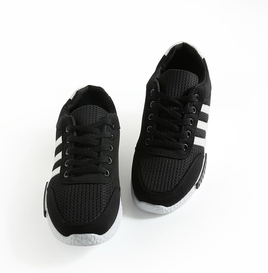 Flat Trainers Shoelace, 8mm Wi - مراجعة Lace Replacement Flat وسعره