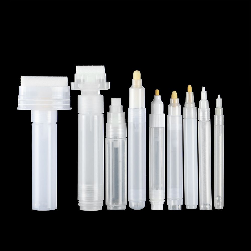 Refillable ink Barrels Tube Pl - مراجعة Midsole Marker Paint وسعره
