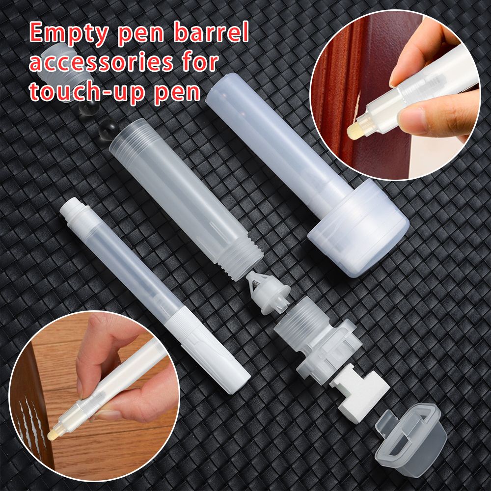 Refillable ink Barrels Tube Pl - مراجعة Midsole Marker Paint وسعره
