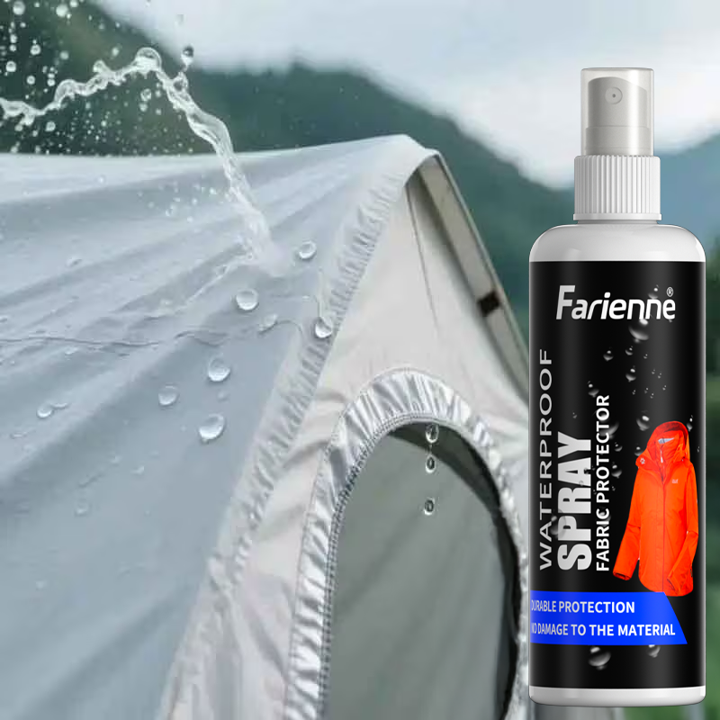 Farienne 100ml Fabric Protecto - مراجعة Waterproof Spray Shoe وسعره