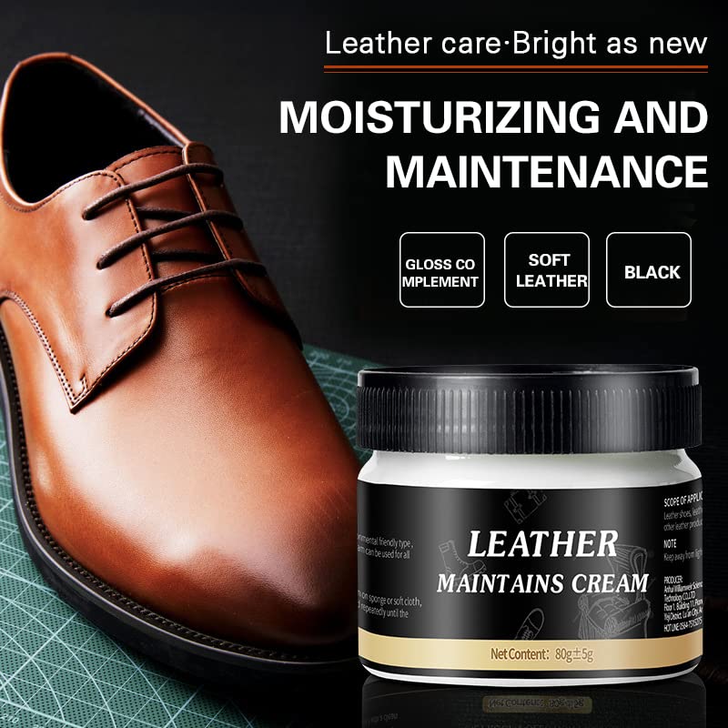 100ml Leather Care Agent for L - مراجعة Shoe Polish Cream وسعره