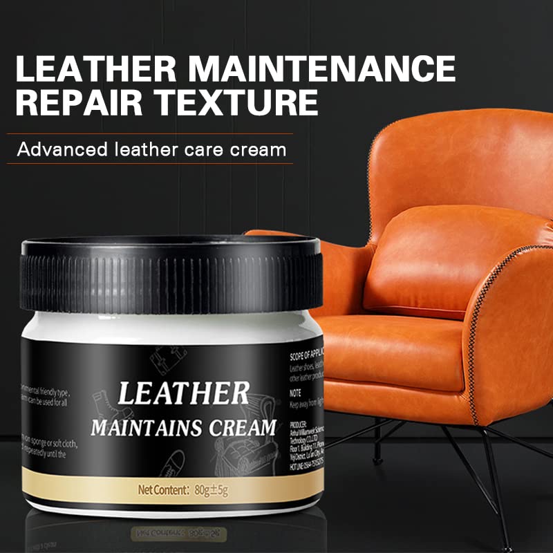 100ml Leather Care Agent for L - مراجعة Shoe Polish Cream وسعره