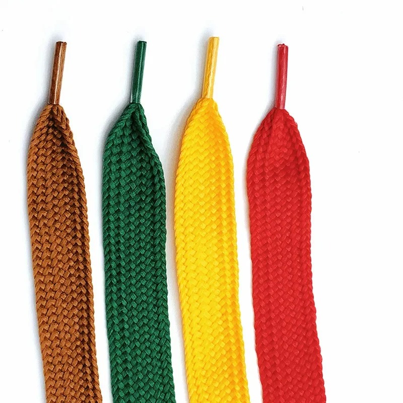 2CM Wide Fat Shoe Laces for Sn - مراجعة Lace Replacement Flat وسعره