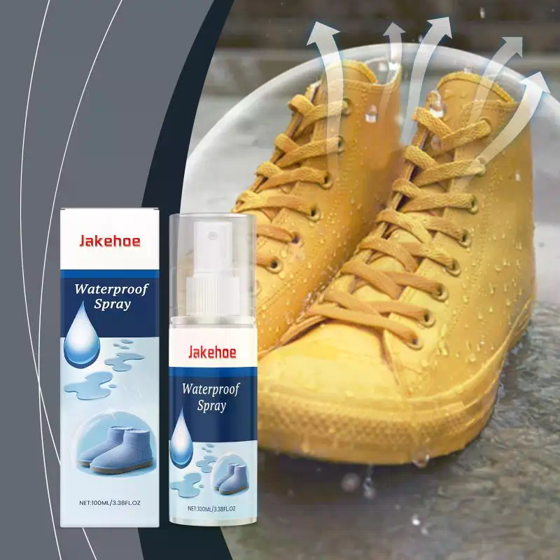 Keep Shoes Spotless! Nano Wate - مراجعة Waterproof Spray Shoe وسعره