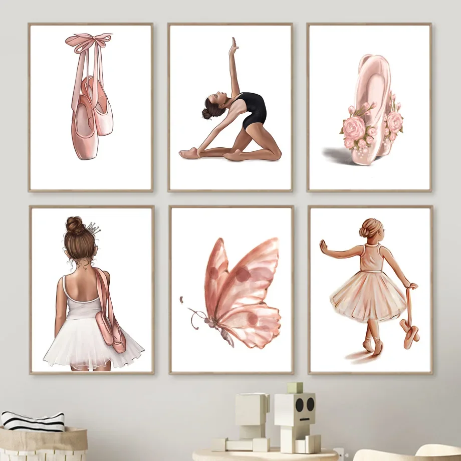 Cartoon Ballet Dance Shoes Spo - مراجعة Waterproof Spray Shoe وسعره