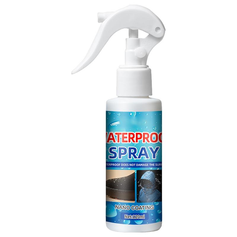 100/120ml Shoes Protector Spra - مراجعة Waterproof Spray Shoe وسعره