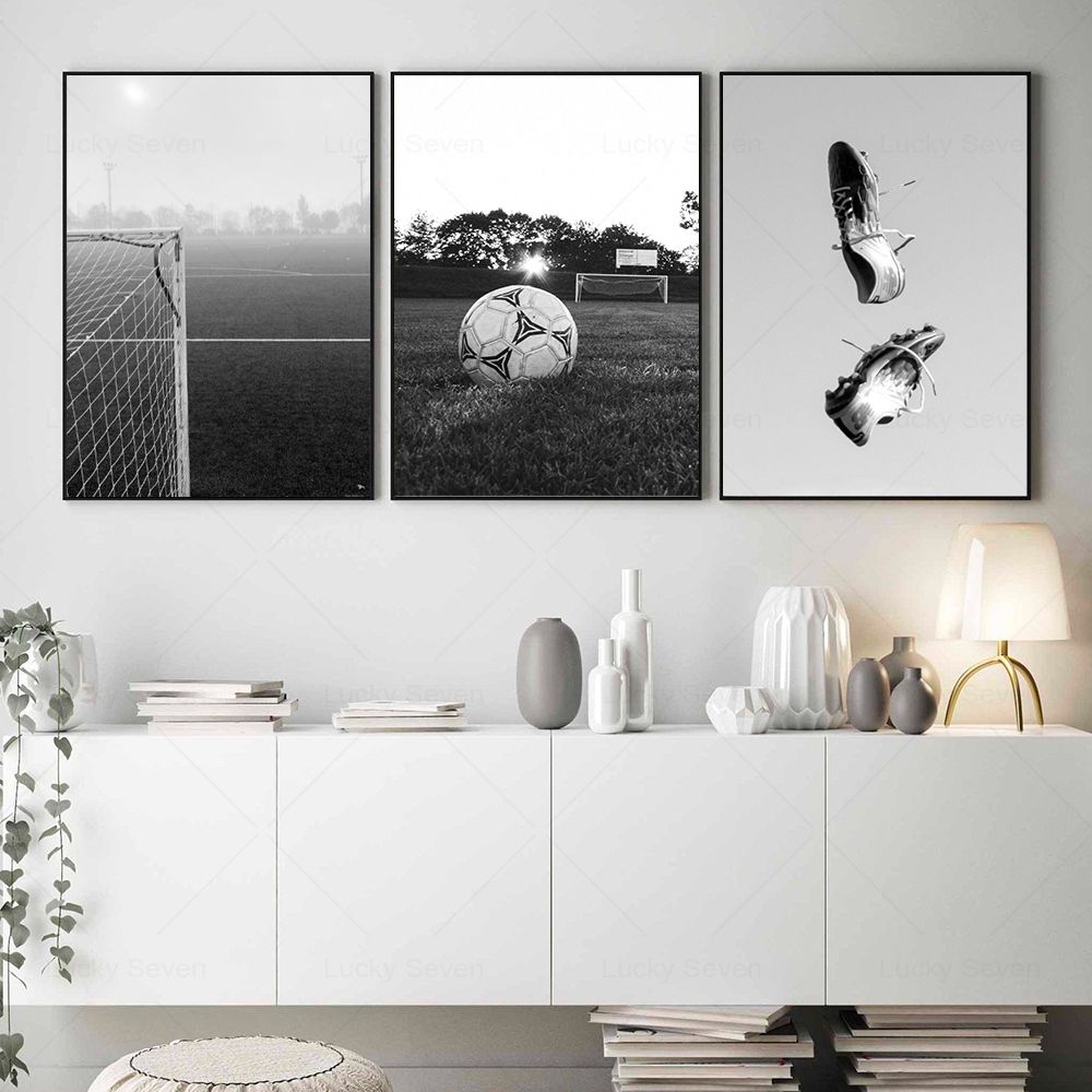 Football Posters Soccer Ball S - مراجعة Waterproof Spray Shoe وسعره