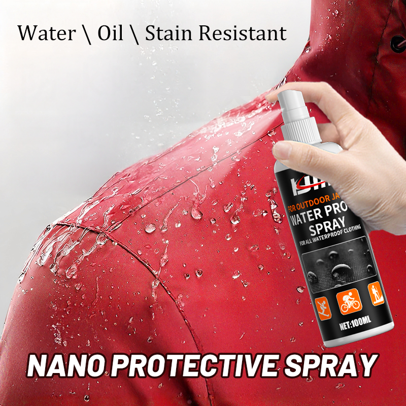 KJM 100ML Nano Waterproof Spra - مراجعة Waterproof Spray Shoe وسعره