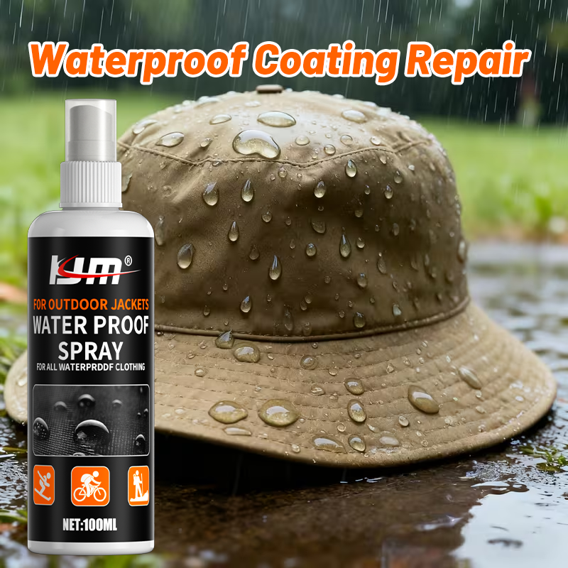 KJM 100ML Nano Waterproof Spra - مراجعة Waterproof Spray Shoe وسعره