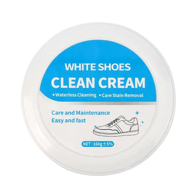 White Sneaker Maintenance Crea - مراجعة Shoe Polish Cream وسعره