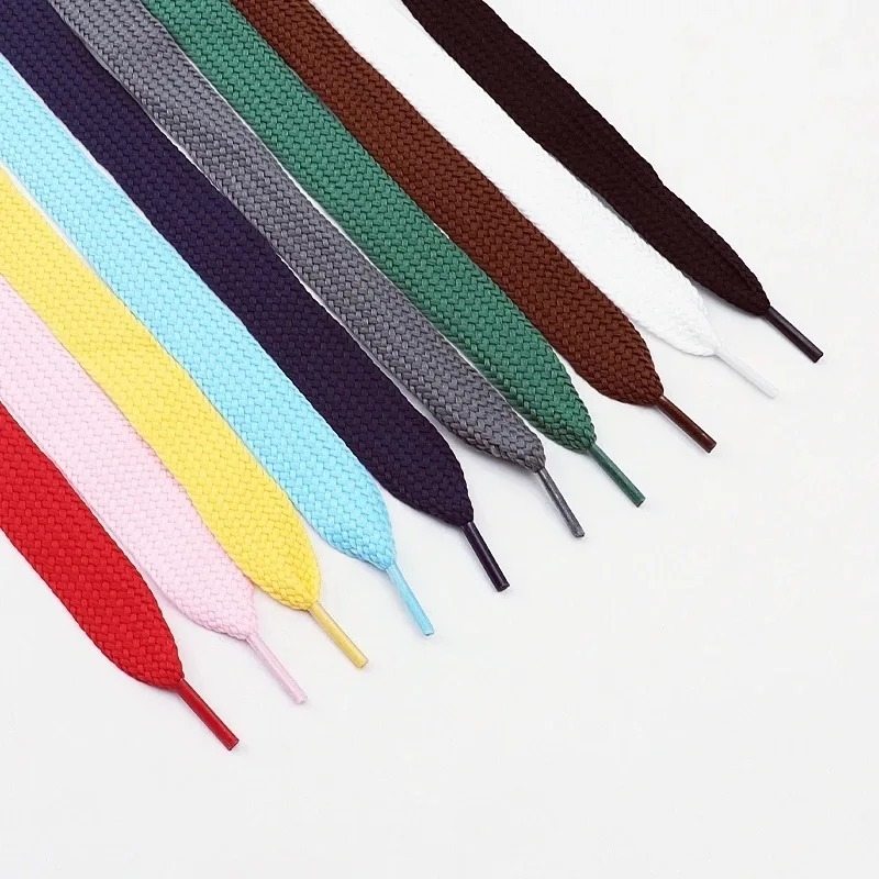 120CM Fat Shoe Laces for Campu - مراجعة Lace Replacement Flat وسعره