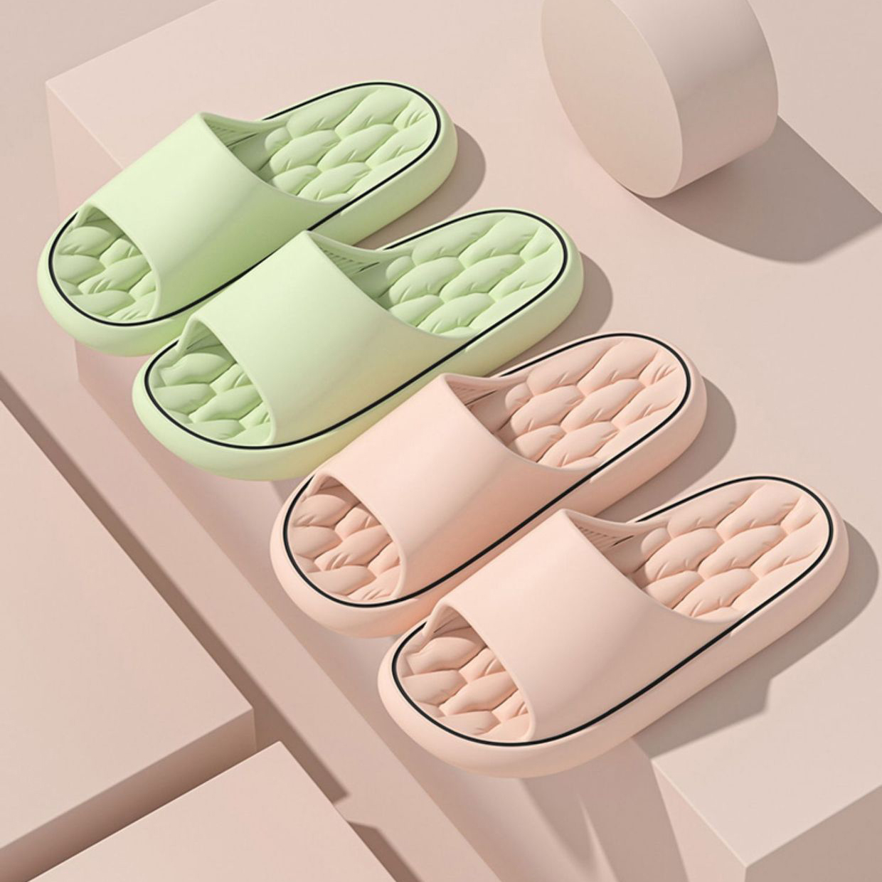 Super Light Soft Slippers Simp - مراجعة Sneaker Care Set وسعره