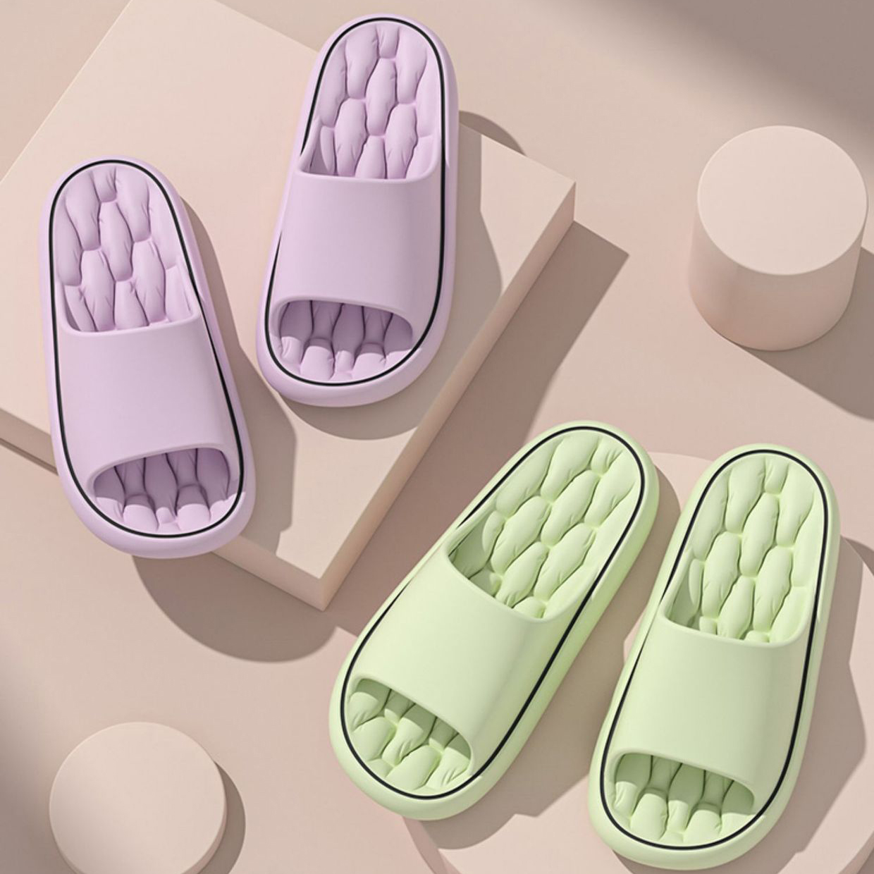 Super Light Soft Slippers Simp - مراجعة Sneaker Care Set وسعره