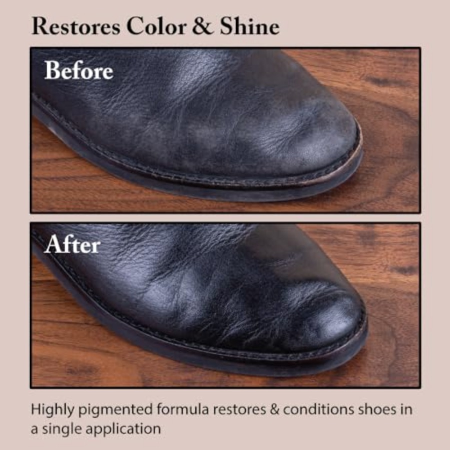 FootFitter Premium Shoe Cream  - مراجعة Shoe Polish Cream وسعره