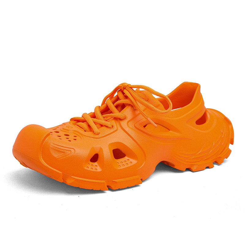 2025 New Men's Summer Outdoor  - مراجعة Lace Replacement Flat وسعره