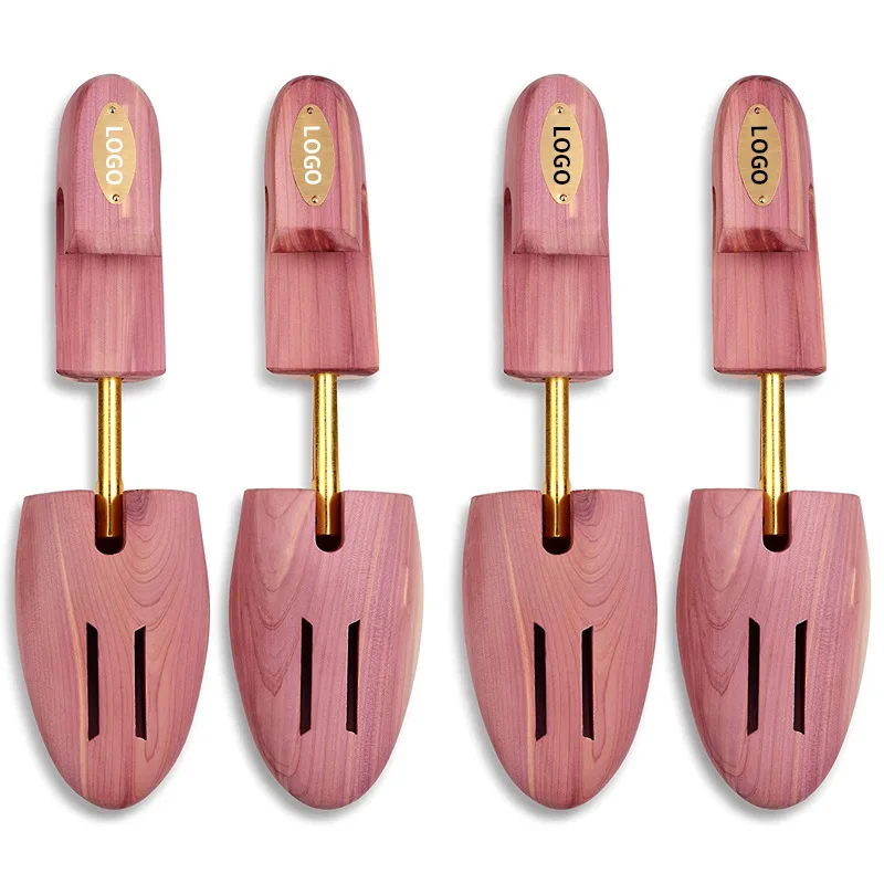 solid wood shoe support  sequo - مراجعة Shoe Tree Cedar وسعره