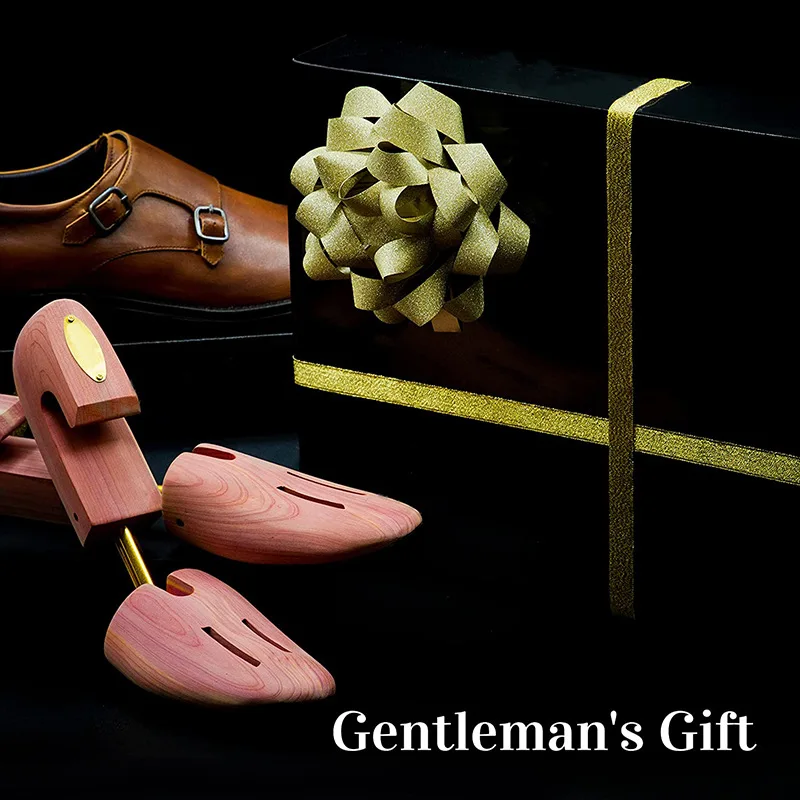 solid wood shoe support  sequo - مراجعة Shoe Tree Cedar وسعره