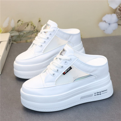 New Women Sneakers Slippers Br - مراجعة Sneaker Care Set وسعره