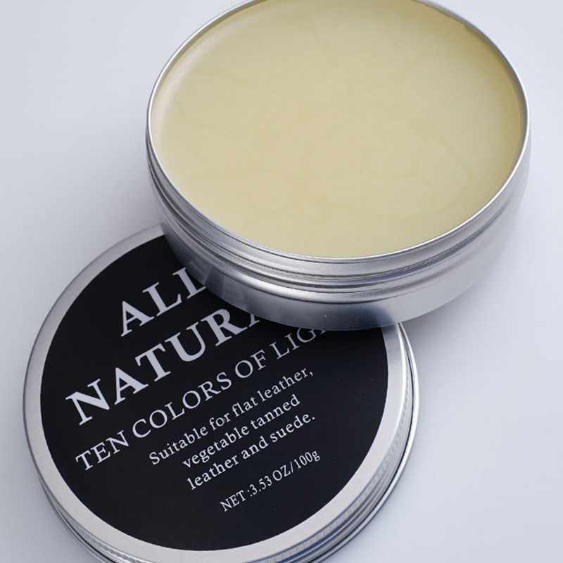 Mink Oil Cream For Leather 30m - مراجعة Shoe Polish Cream وسعره
