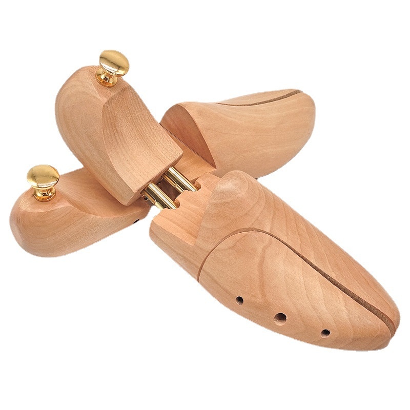 1 Pair Twin Tube Red Cedar Woo - مراجعة Shoe Tree Cedar وسعره