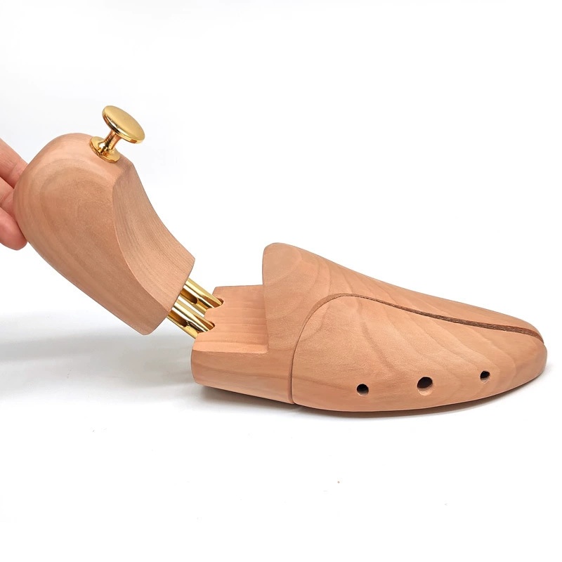 1 Pair Twin Tube Red Cedar Woo - مراجعة Shoe Tree Cedar وسعره