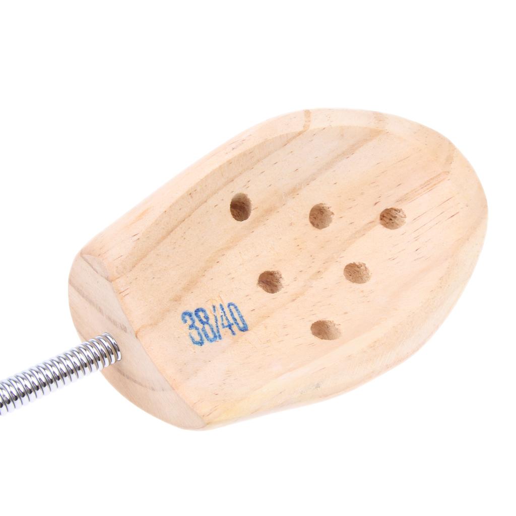 Coil Spring Cedar Shoe Trees W - مراجعة Shoe Tree Cedar وسعره