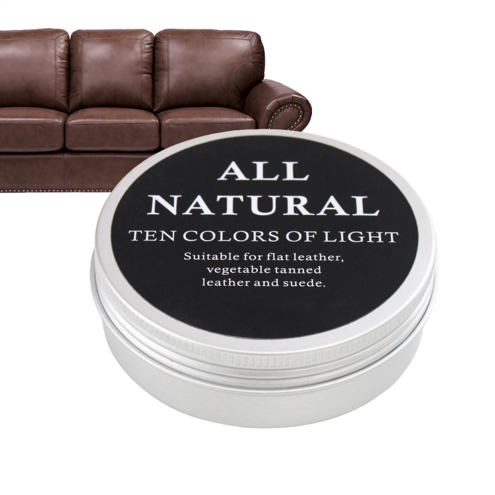 30G/50G/100G Cream For Leather - مراجعة Shoe Polish Cream وسعره