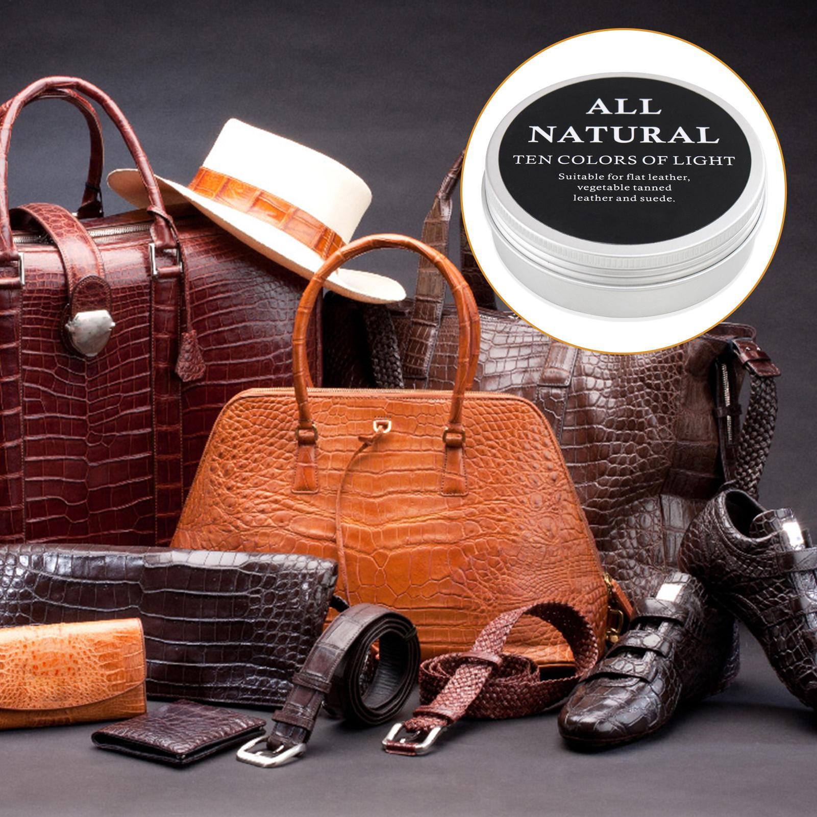30G/50G/100G Cream For Leather - مراجعة Shoe Polish Cream وسعره