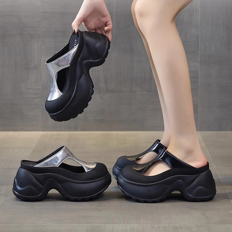 Woman Sandal Home Cloud Slippe - مراجعة Sneaker Care Set وسعره