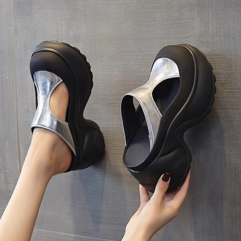 Woman Sandal Home Cloud Slippe - مراجعة Sneaker Care Set وسعره