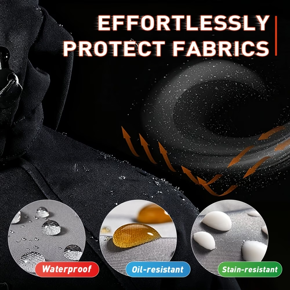 Waterproof Spray for Jackets a - مراجعة Waterproof Spray Shoe وسعره