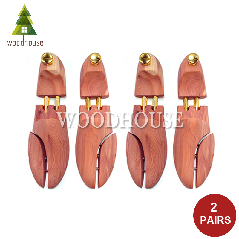 2-PACK Men's and Women's Twin  - مراجعة Shoe Tree Cedar وسعره