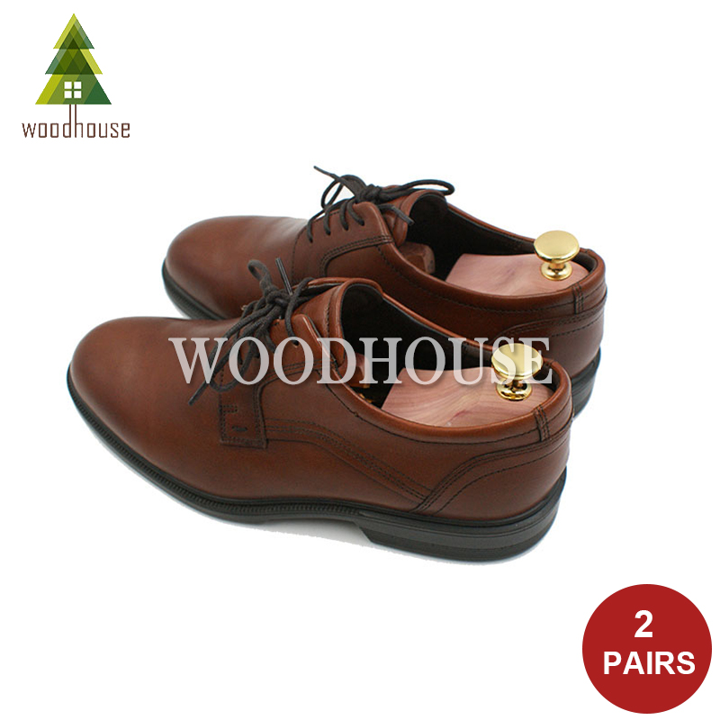2-PACK Men's and Women's Twin  - مراجعة Shoe Tree Cedar وسعره