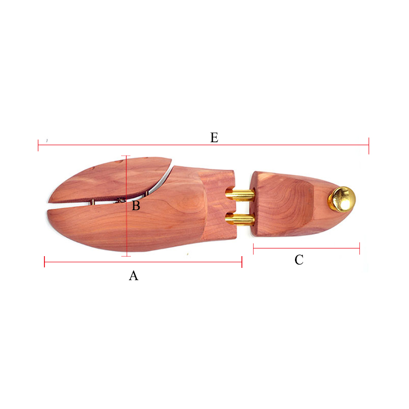 2-PACK Men's and Women's Twin  - مراجعة Shoe Tree Cedar وسعره