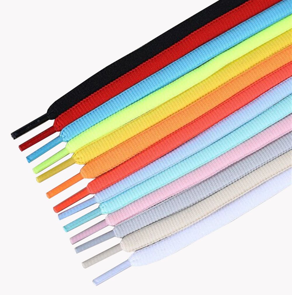 9mm Wide Oval Flat Shoelace Re - مراجعة Lace Replacement Flat وسعره