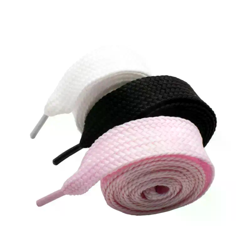 2CM Wide Fat Shoe Laces For Sn - مراجعة Lace Replacement Flat وسعره