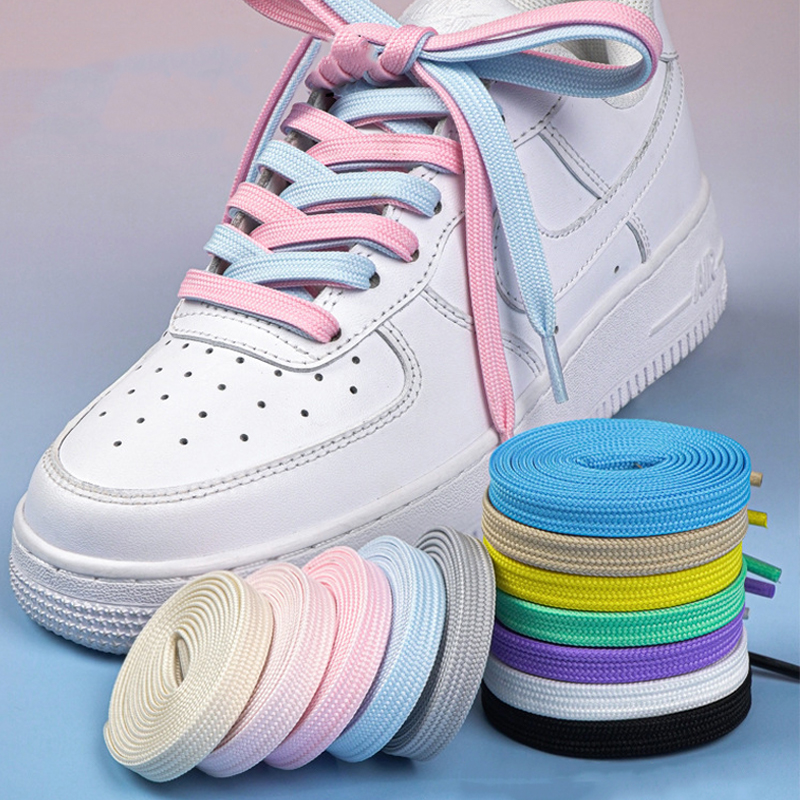 Multi-Color Flat Shoelaces, Do - مراجعة Lace Replacement Flat وسعره