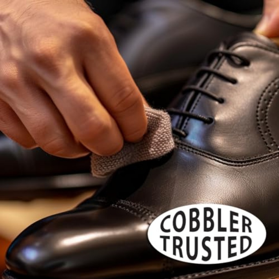 Premium Leather Boot and Shoe  - مراجعة Shoe Polish Cream وسعره