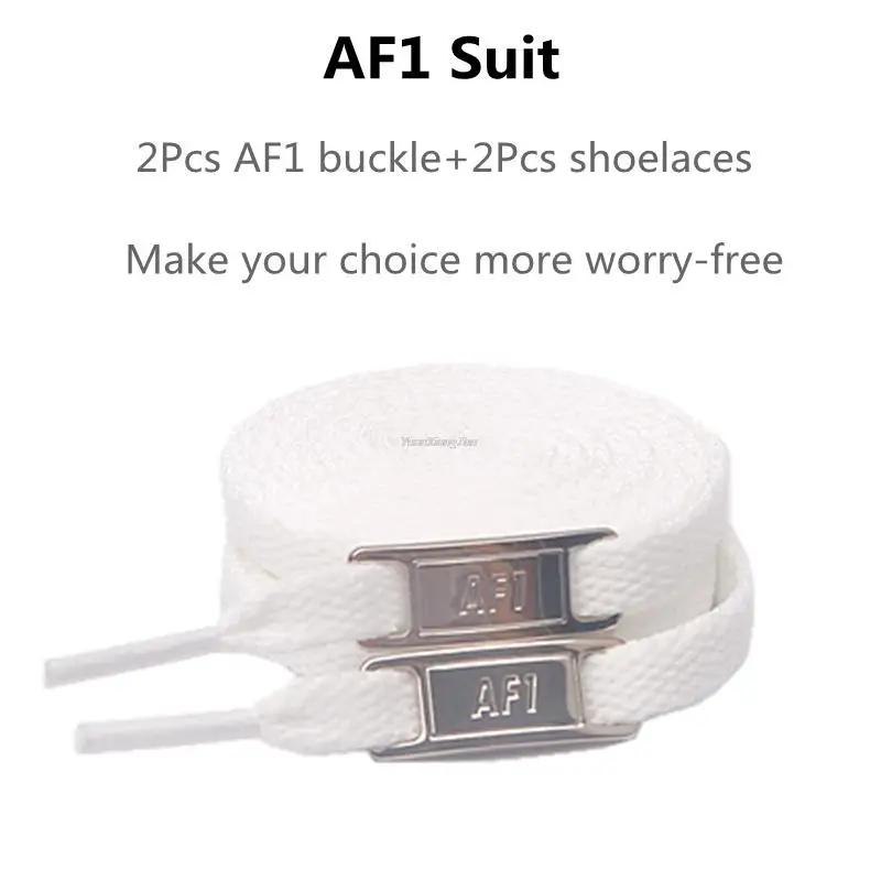 Flat Athletic Shoelaces for AF - مراجعة Lace Replacement Flat وسعره