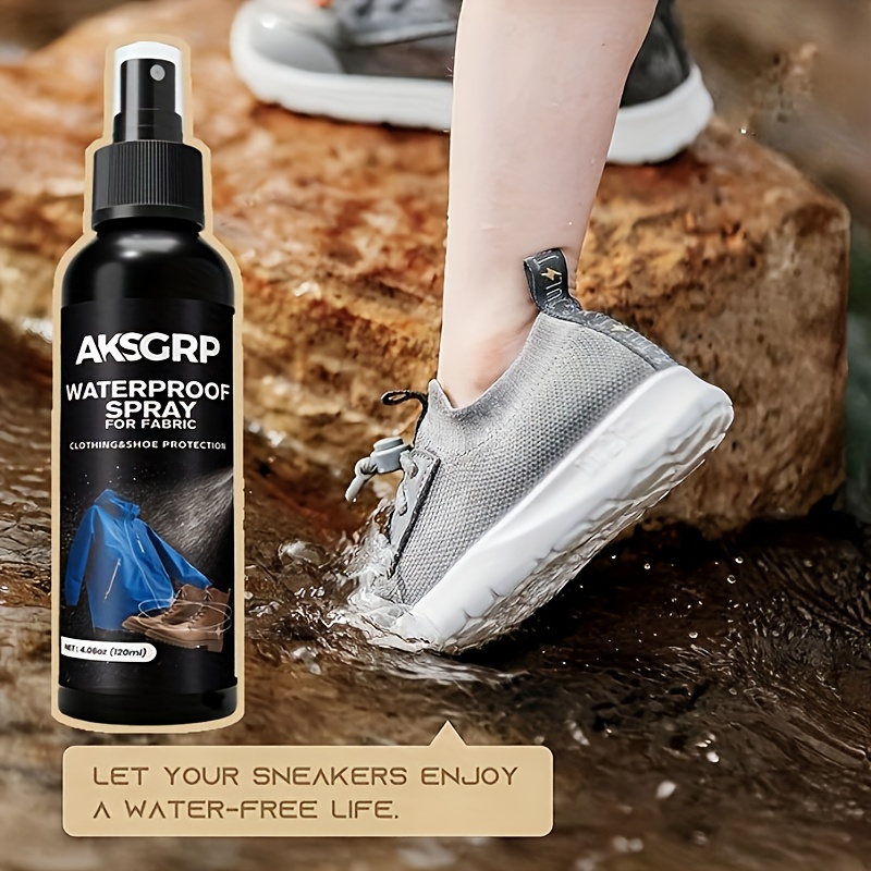 Nano Waterproof Spray for Jack - مراجعة Waterproof Spray Shoe وسعره