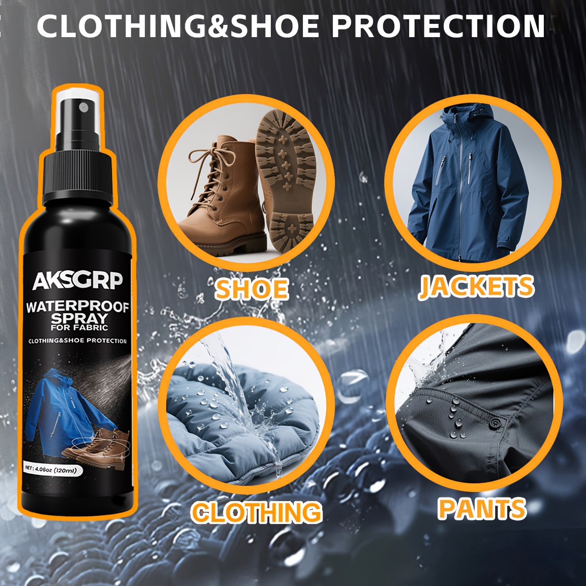 Nano Waterproof Spray for Jack - مراجعة Waterproof Spray Shoe وسعره
