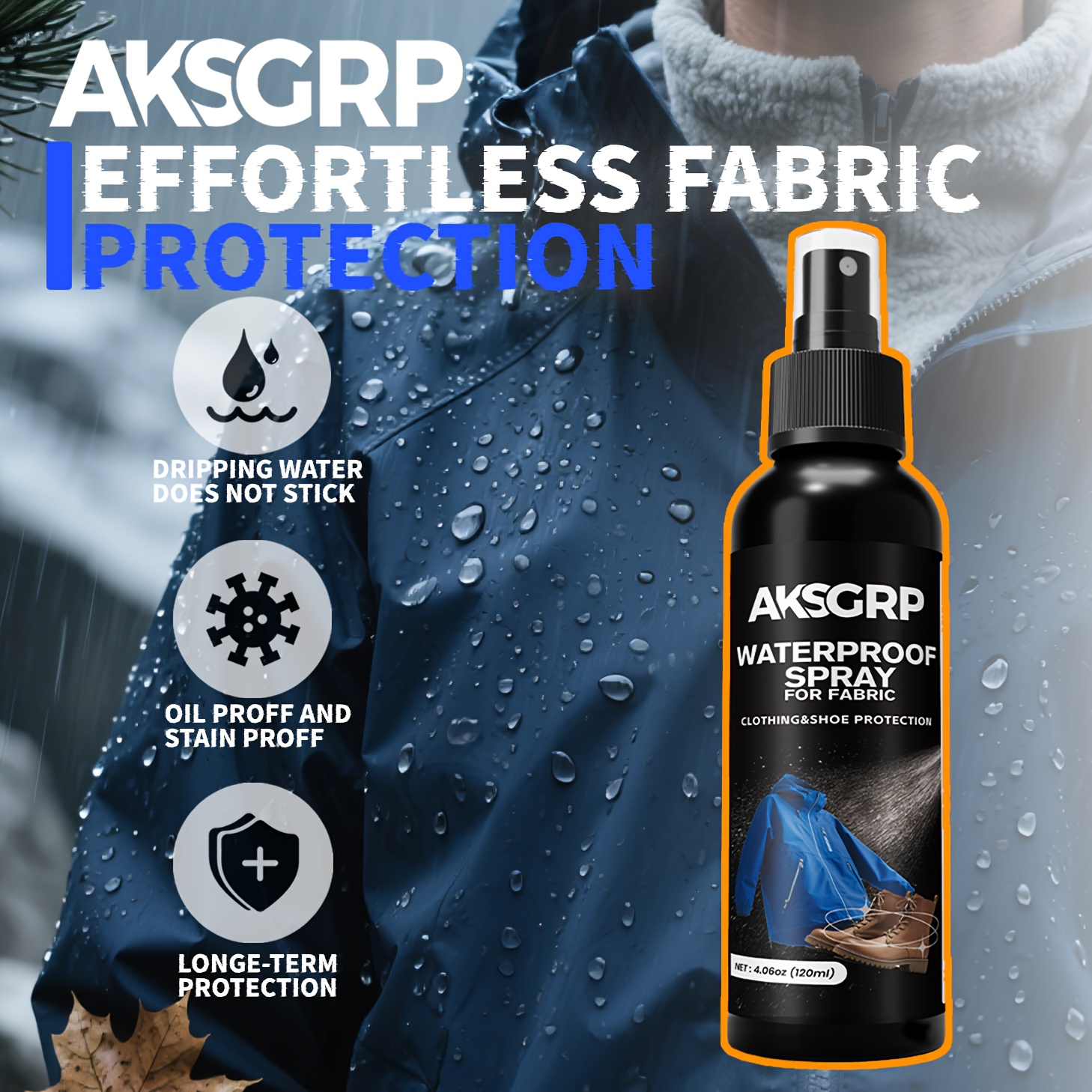 Nano Waterproof Spray for Jack - مراجعة Waterproof Spray Shoe وسعره