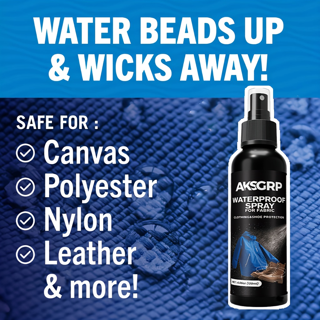 Nano Waterproof Spray for Jack - مراجعة Waterproof Spray Shoe وسعره